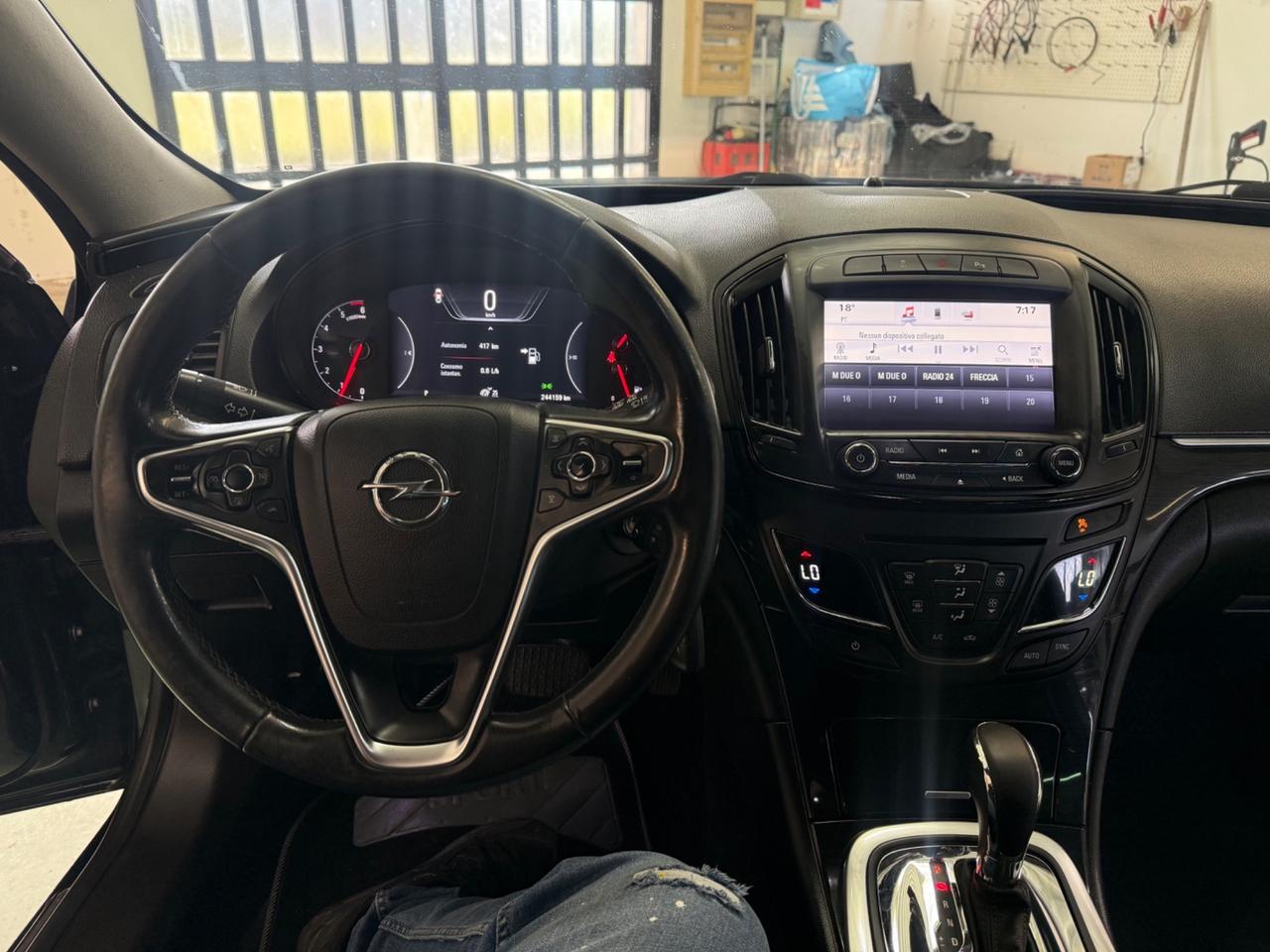 Opel Insignia 1.6 CDTI 136CV Sports Tourer aut. Cosmo