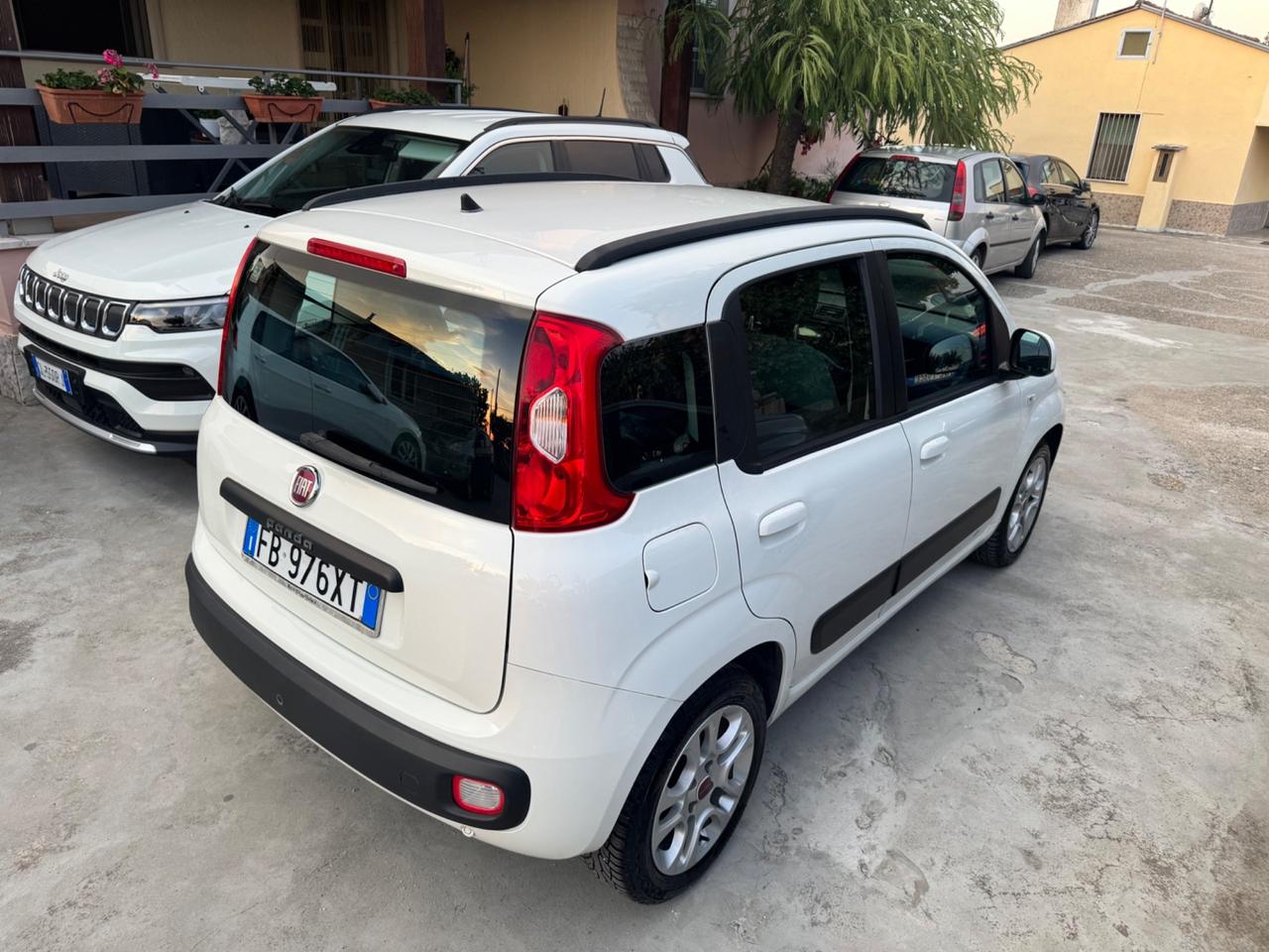 Fiat Panda 1.3 MJT S&S 75 cv LOUNGE