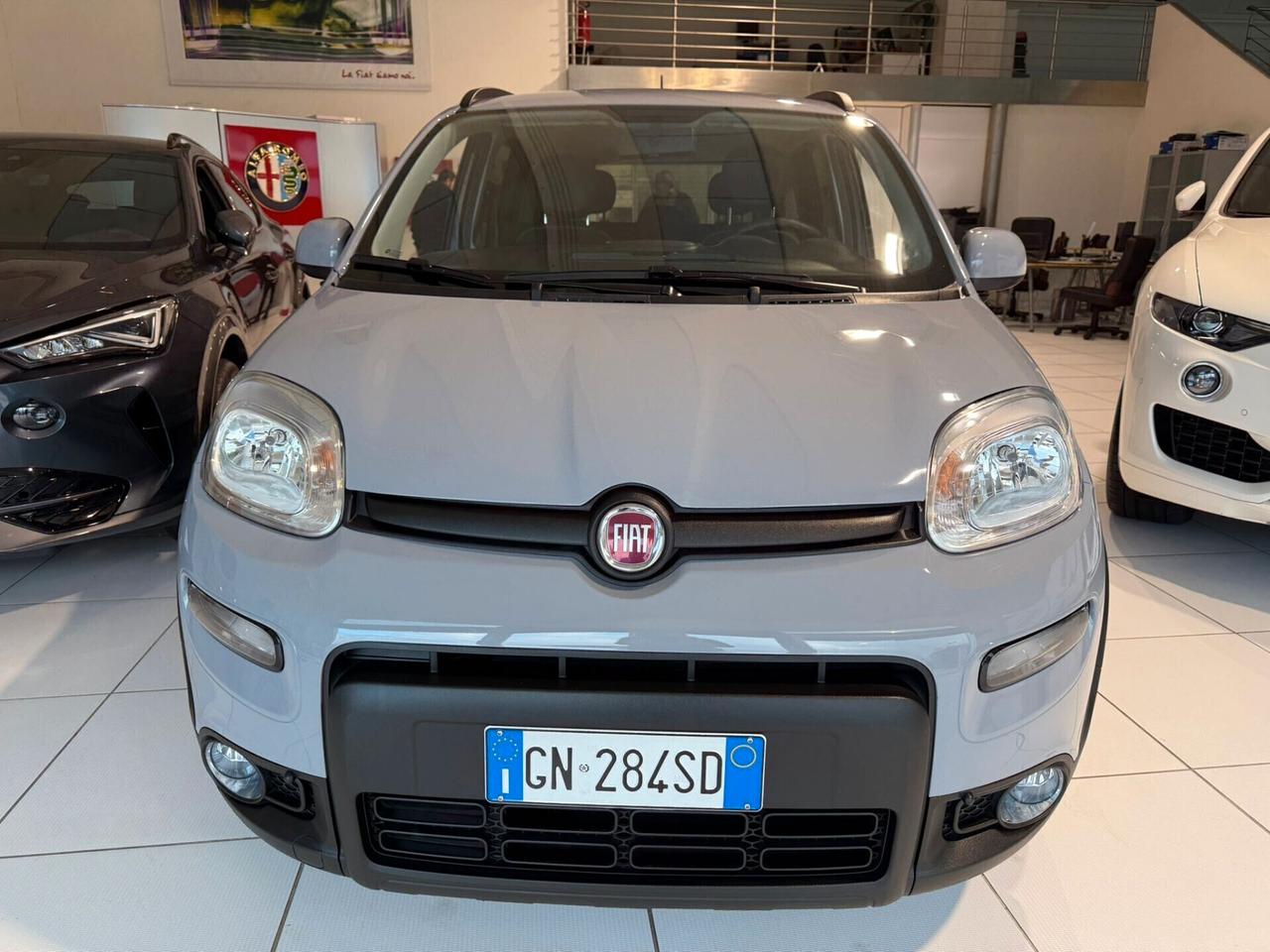 Fiat Panda 1.0 FireFly S&S Hybrid City Life