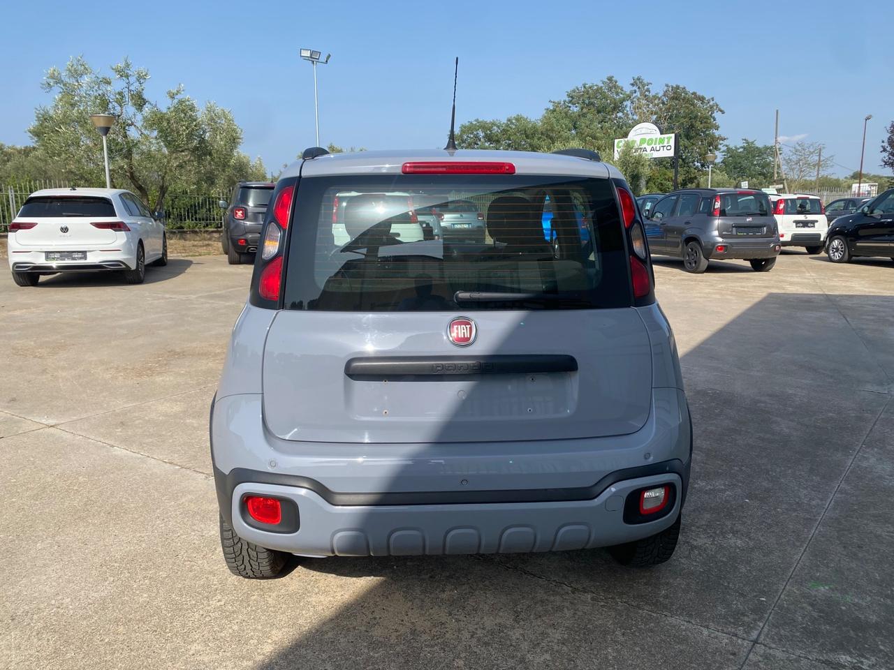 Fiat Panda 1.2 City Cross