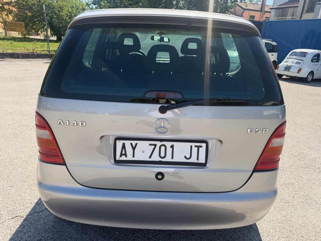 MERCEDES-BENZ A 140 cat Avantgarde senza nessun lavoro da fare