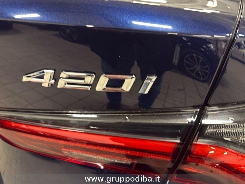 BMW Serie 4 G26 2021 Gran Coupe 420i Gran Coupe Msport auto