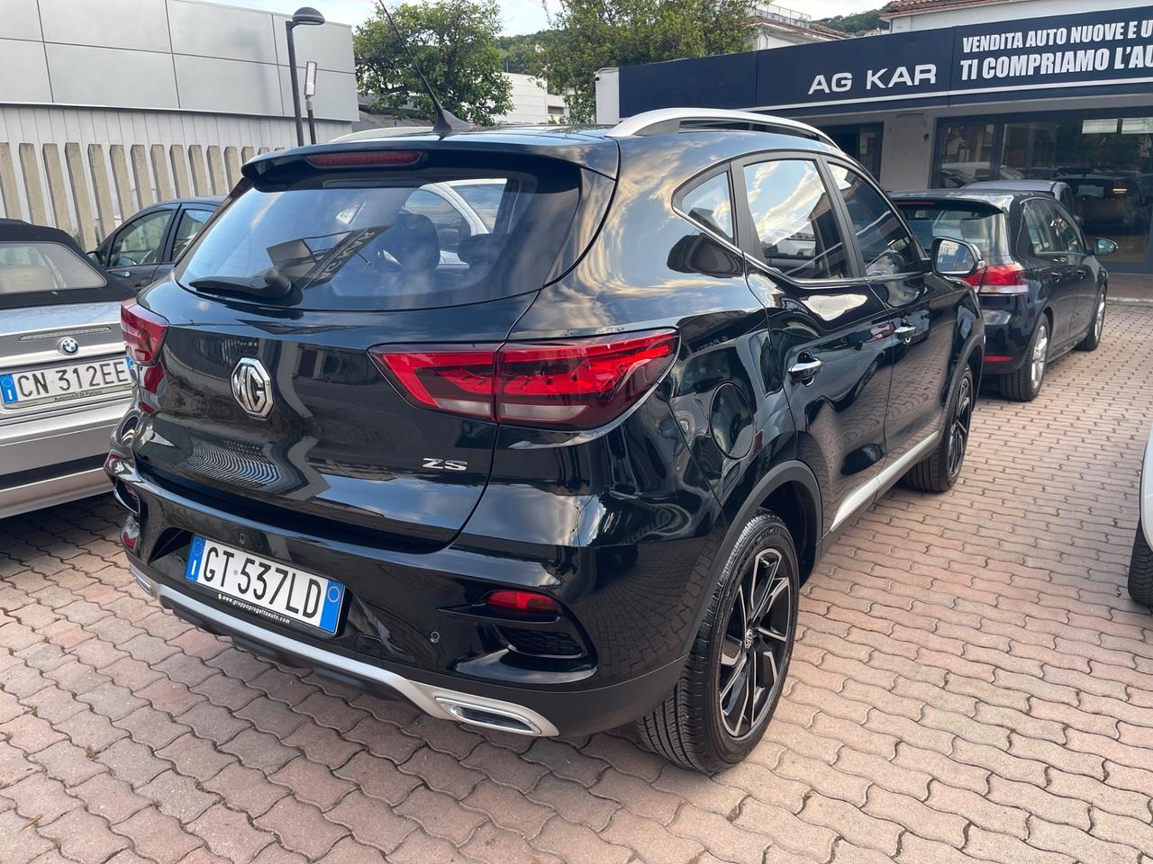 Mg ZS 1.5 VTi-tech Luxury