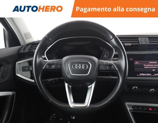 AUDI Q3 SPB 45 TFSI e S tronic