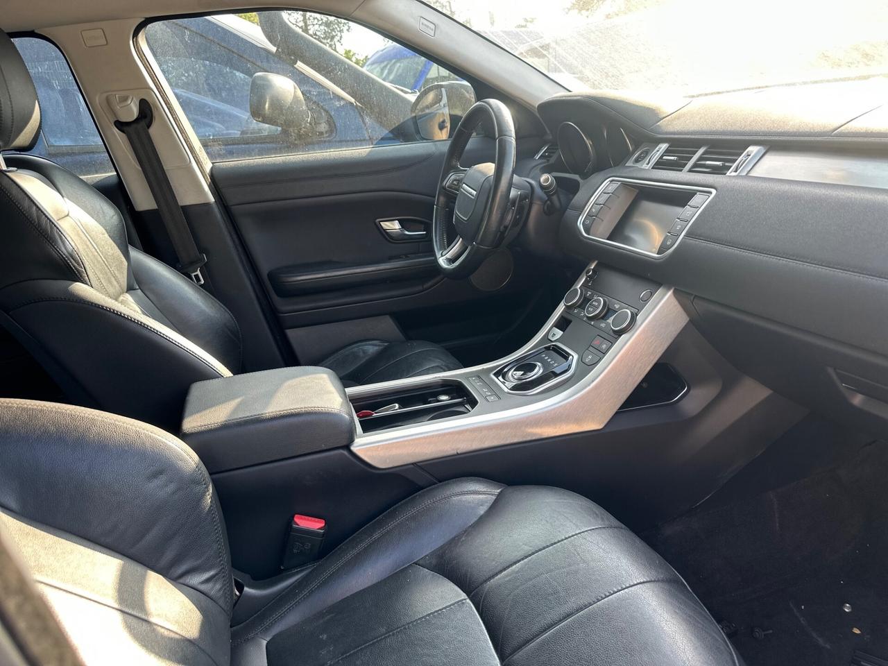 MOTORE ROTTO Land Rover Range Evoque 2.0