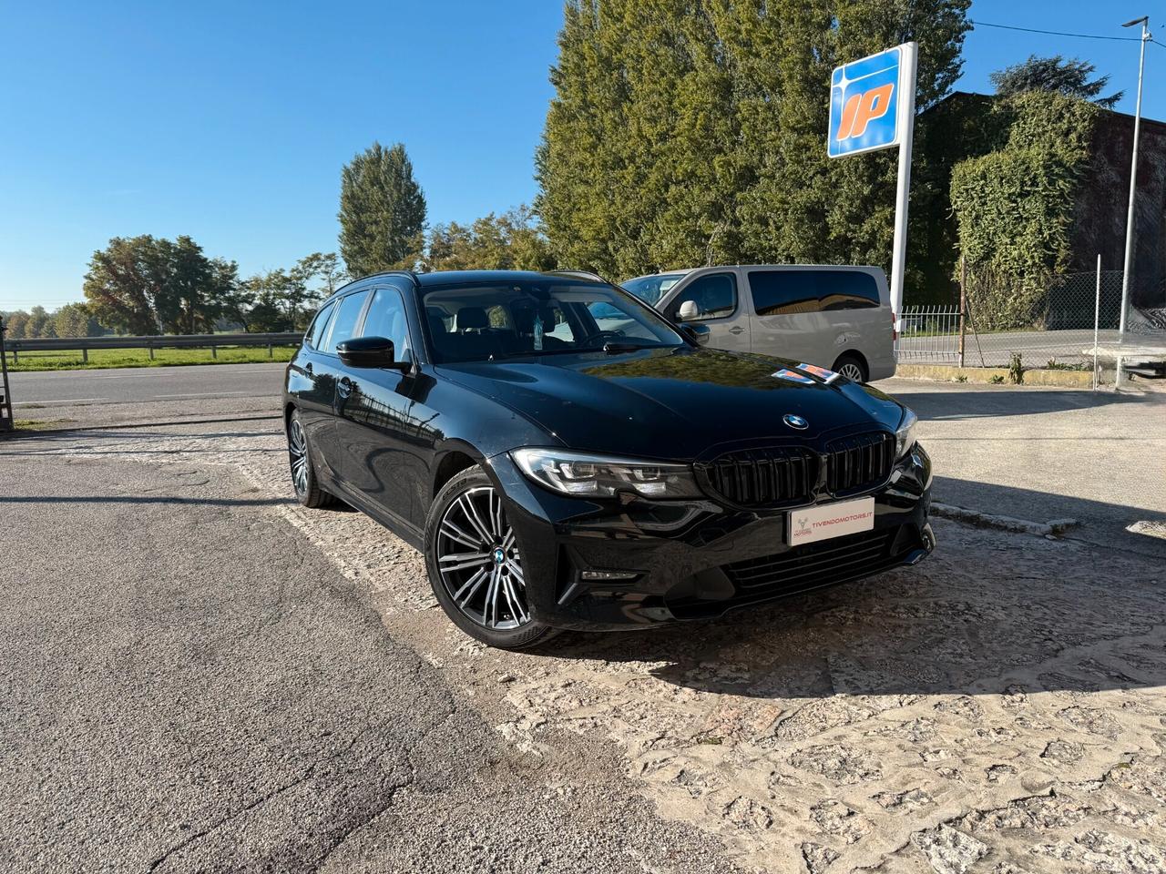 Bmw 318 318d 48V Touring