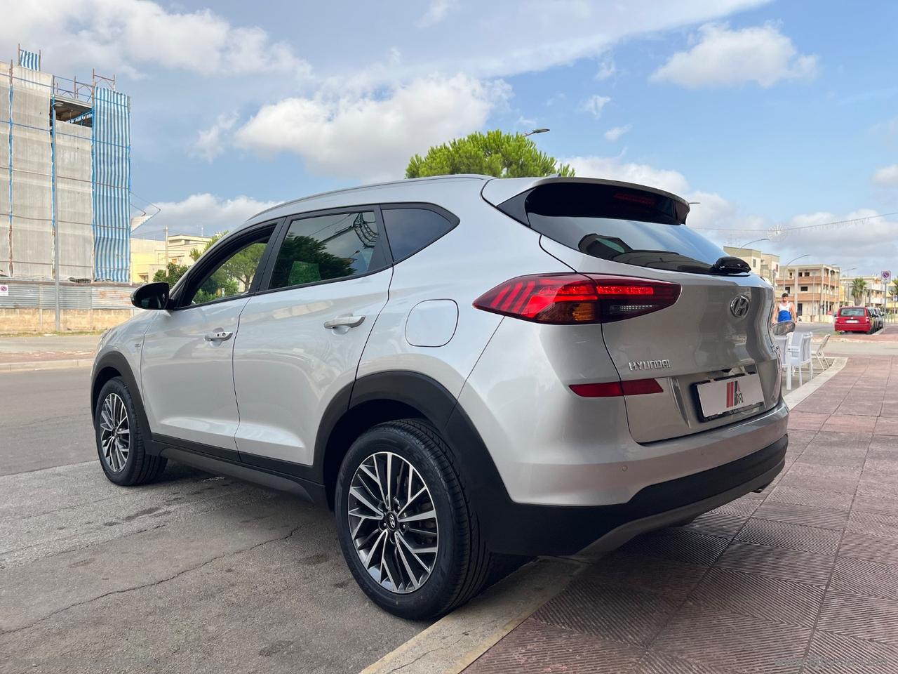 HYUNDAI Tucson 1.6 CRDi 48V XPrime