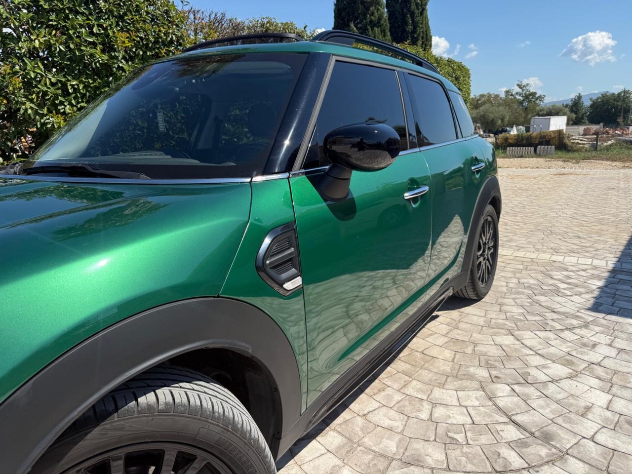 Mini Cooper Countryman 2.0 D