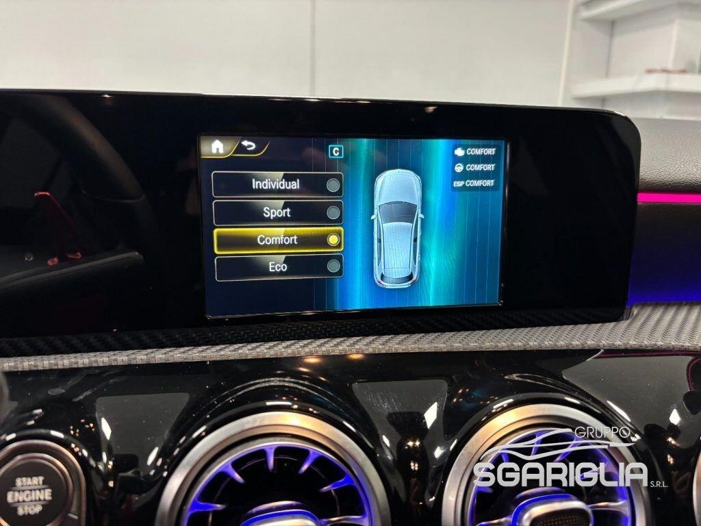 Mercedes A 180 d Premium StraFull Automatico