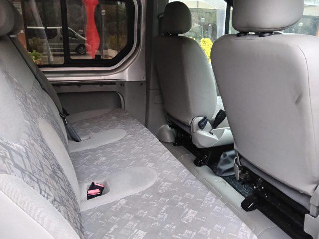 OPEL Vivaro 27 1.9 DTI PC-TN Combi 8 POSTI+ GANCIO TRAINO