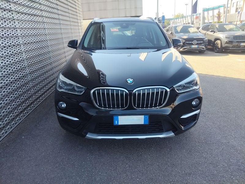 BMW X1 X1 sdrive18d xLine auto