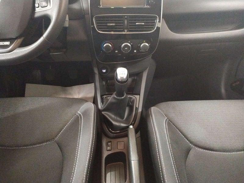 Renault Clio 1.5 dci Moschino Zen 75cv