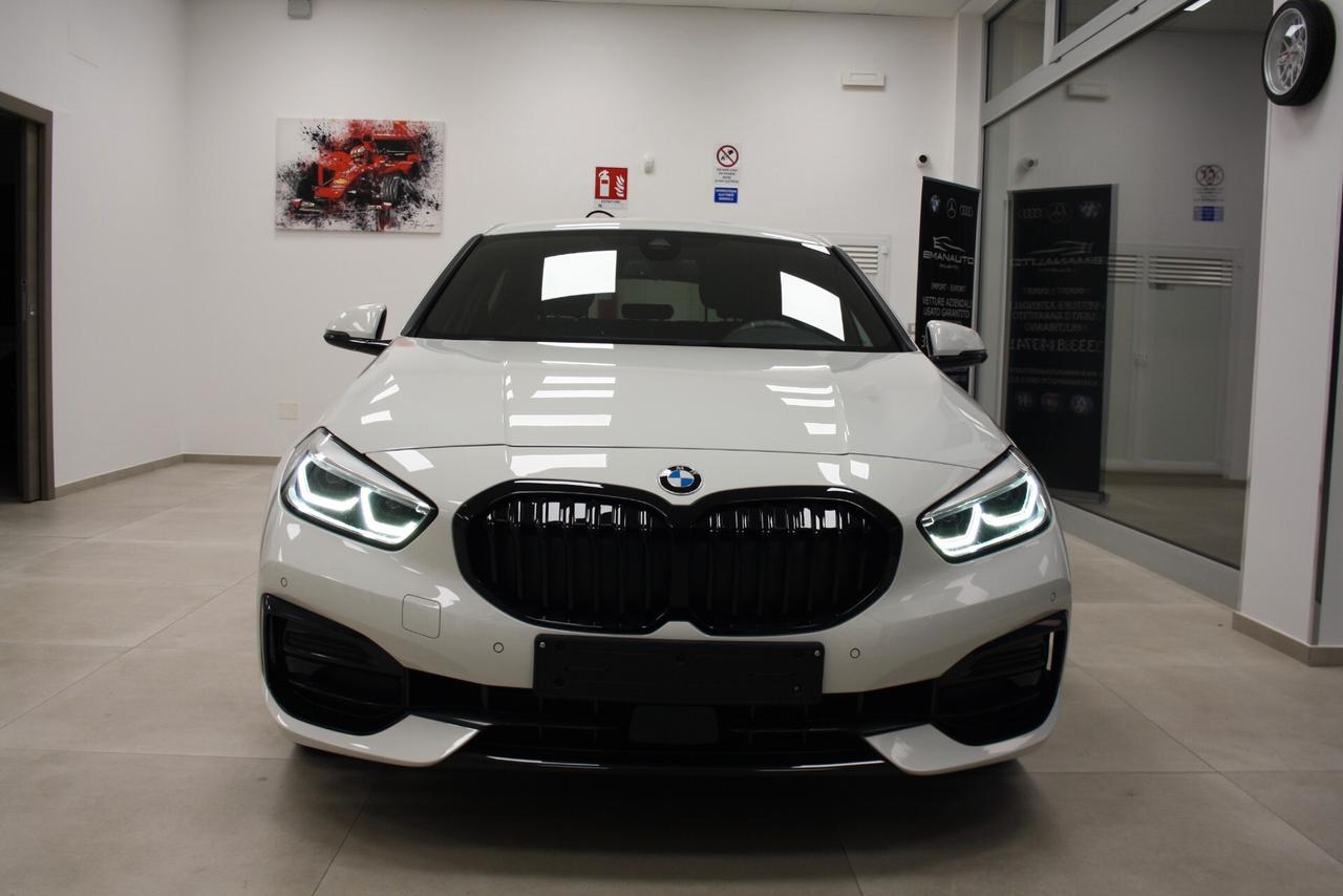 BMW 118D AUTOM 150CV SPORT *2021