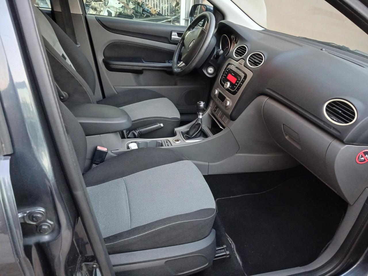 Ford Focus 1.6 (115CV) 5p. GPL