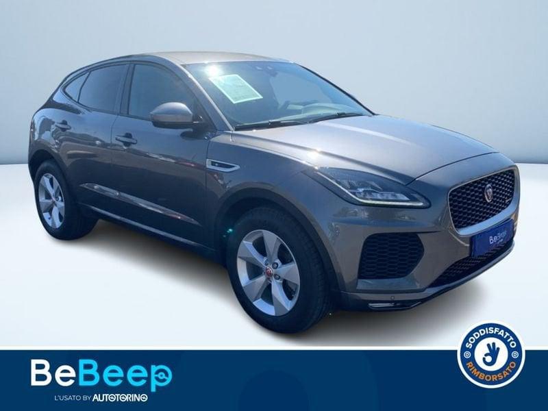 Jaguar E-Pace 2.0D I4 R-DYNAMIC AWD 180CV AUTO