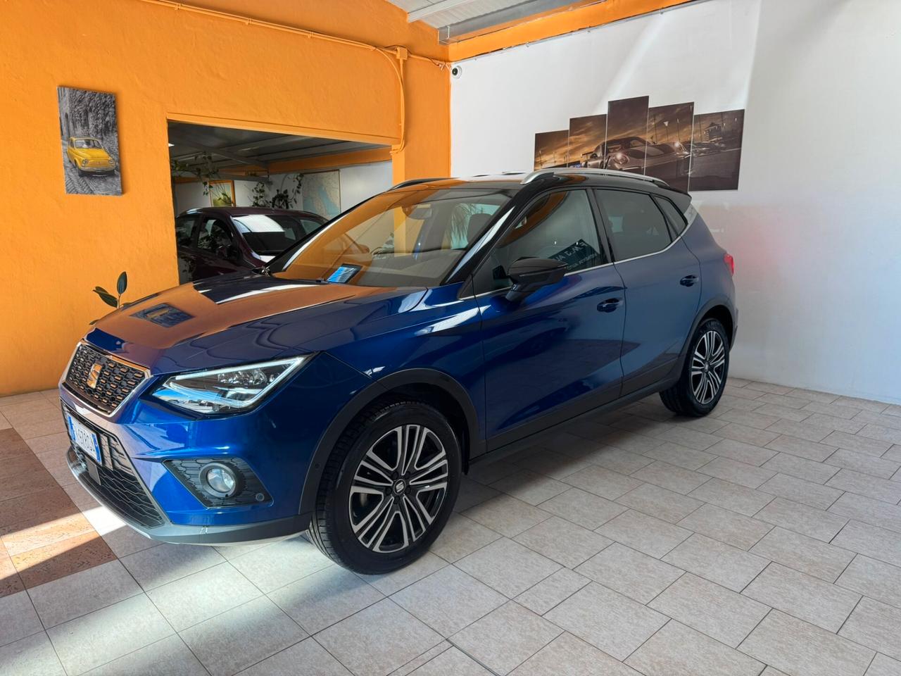 Seat Arona 1.6 TDI 95 CV XCELLENCE