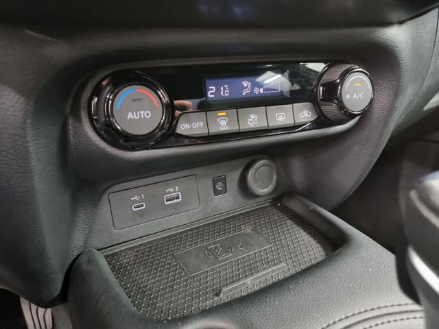 NISSAN Juke 1.0 DIG-T 114 CV DCT N-Connecta