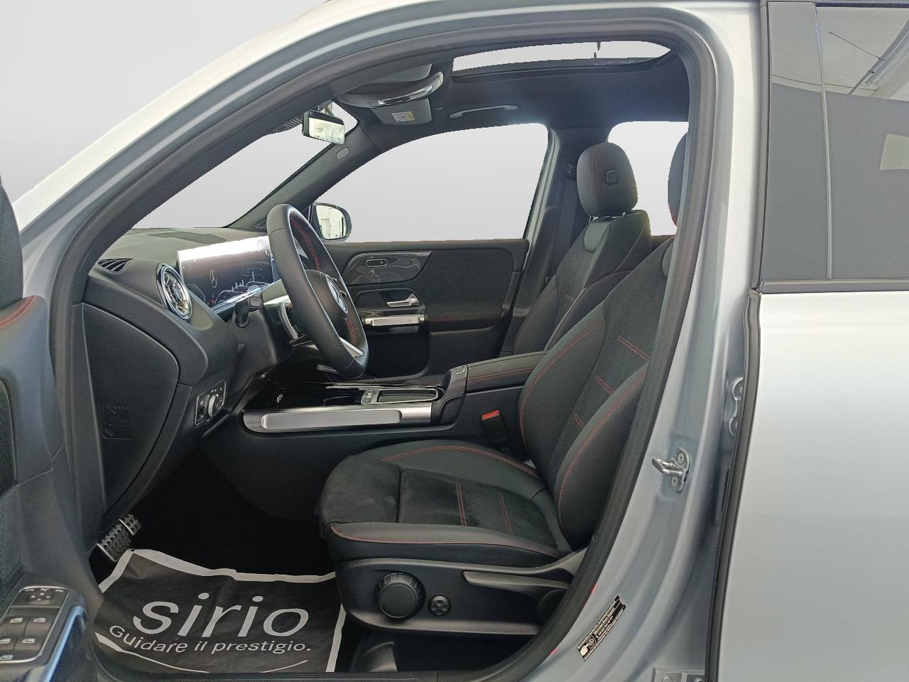 Mercedes-Benz GLB 200 d 4MATIC