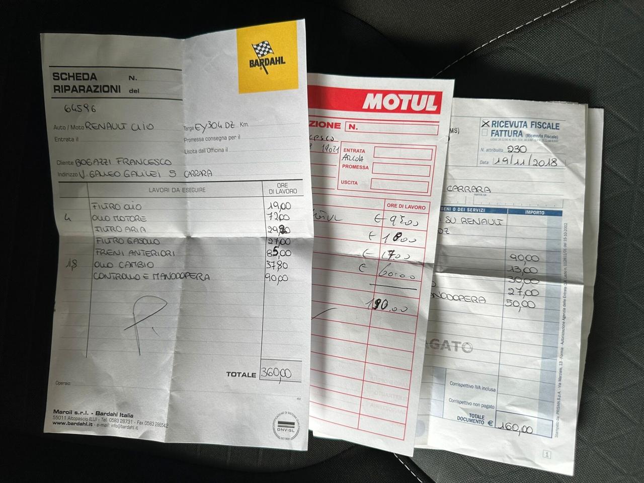 Renault Clio 1.5 dCi 8V 90CV Start&Stop 5 porte Energy