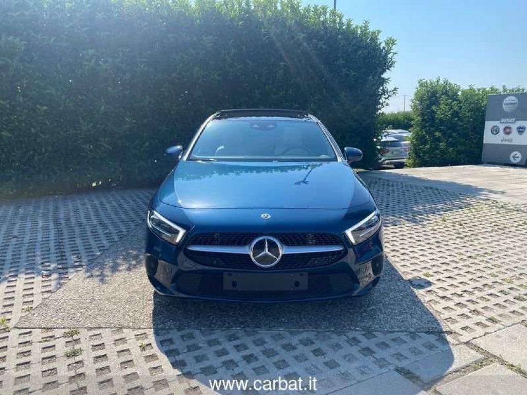 Mercedes-Benz A 180 A 180 Automatic Premium +