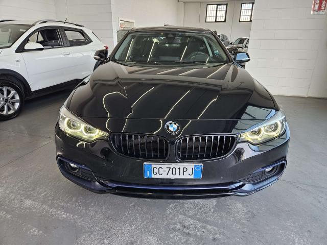 BMW 420 Serie 4 F32 2017 Coupe 420d Coupe Msport auto