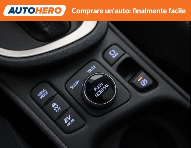 TOYOTA Yaris Cross 1.5 Hybrid 5p. E-CVT AWD-i Lounge