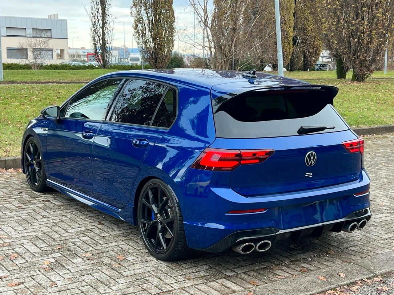 Volkswagen Golf 8R 320CV IVA ESPOSTA
