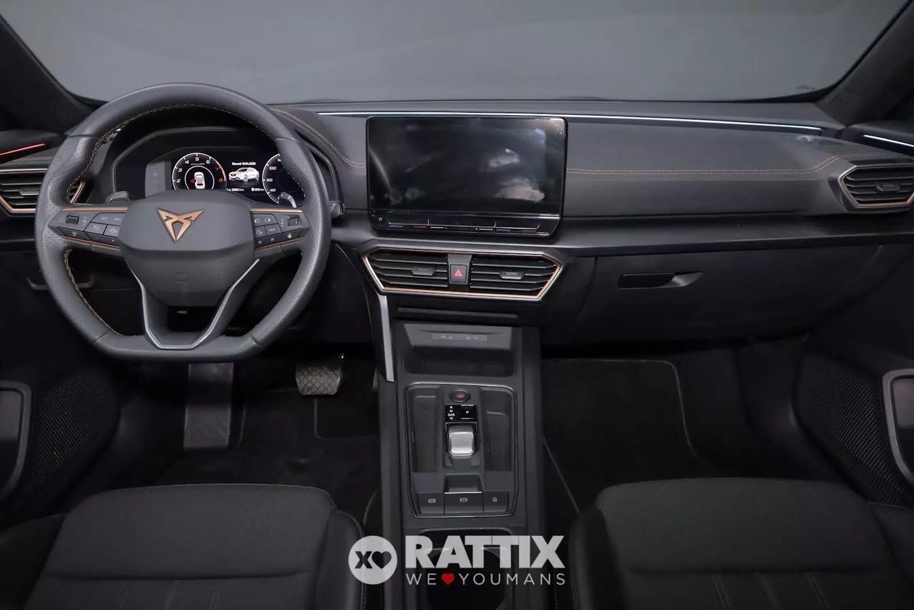 Cupra Formentor 1.5 TSI 150CV DSG