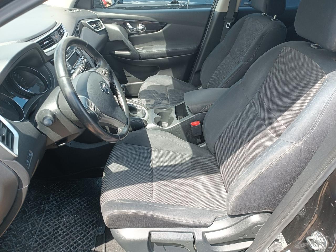 Nissan Qashqai 1.5 dCi Tekna