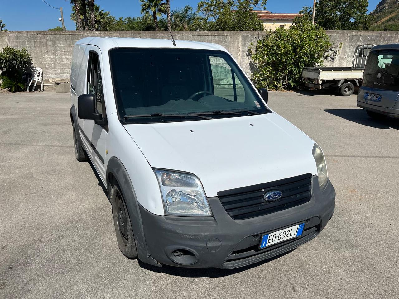 Ford Transit Connect 200S 1.8 TDCi/75CV PC-TN