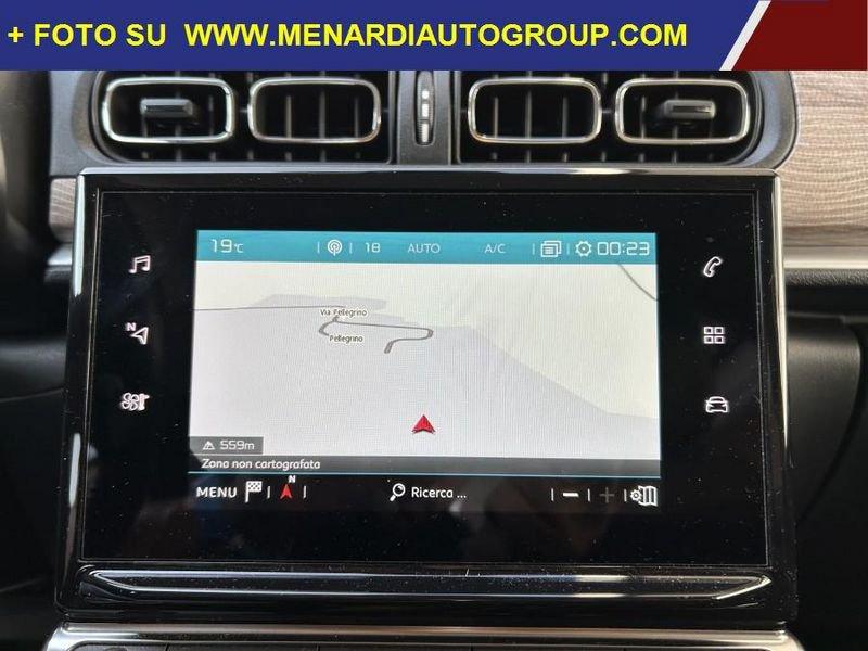Citroën C3 PureTech 83 Shine Pack PROMOZIONE LIMITATA!!!