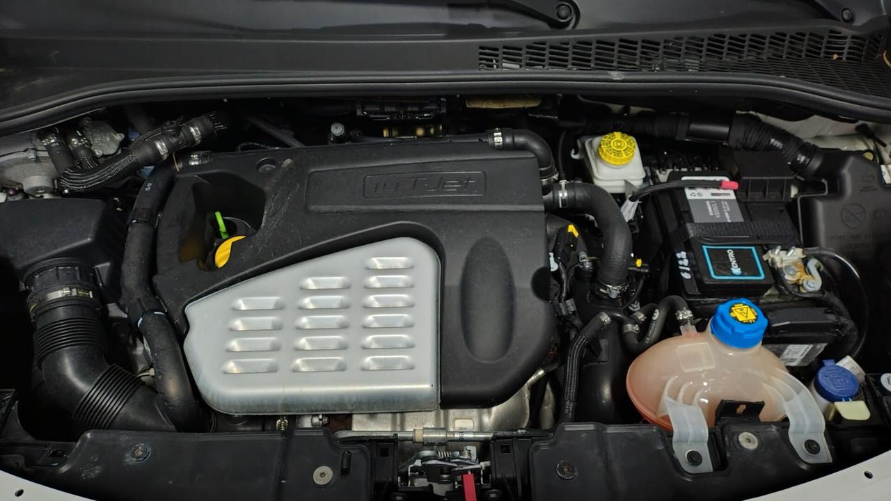 Fiat 500L 1.4 T-Jet 120 CV GPL Mirror