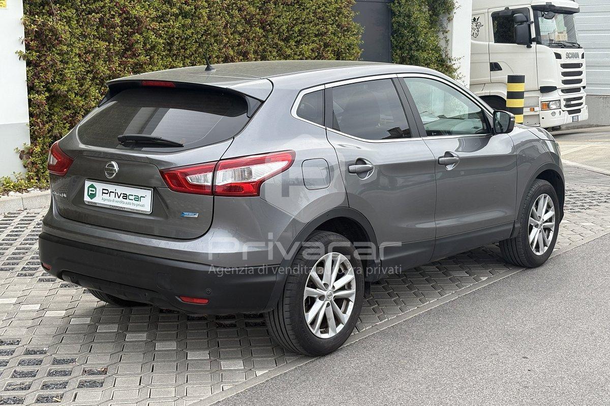 NISSAN Qashqai 1.5 dCi Acenta