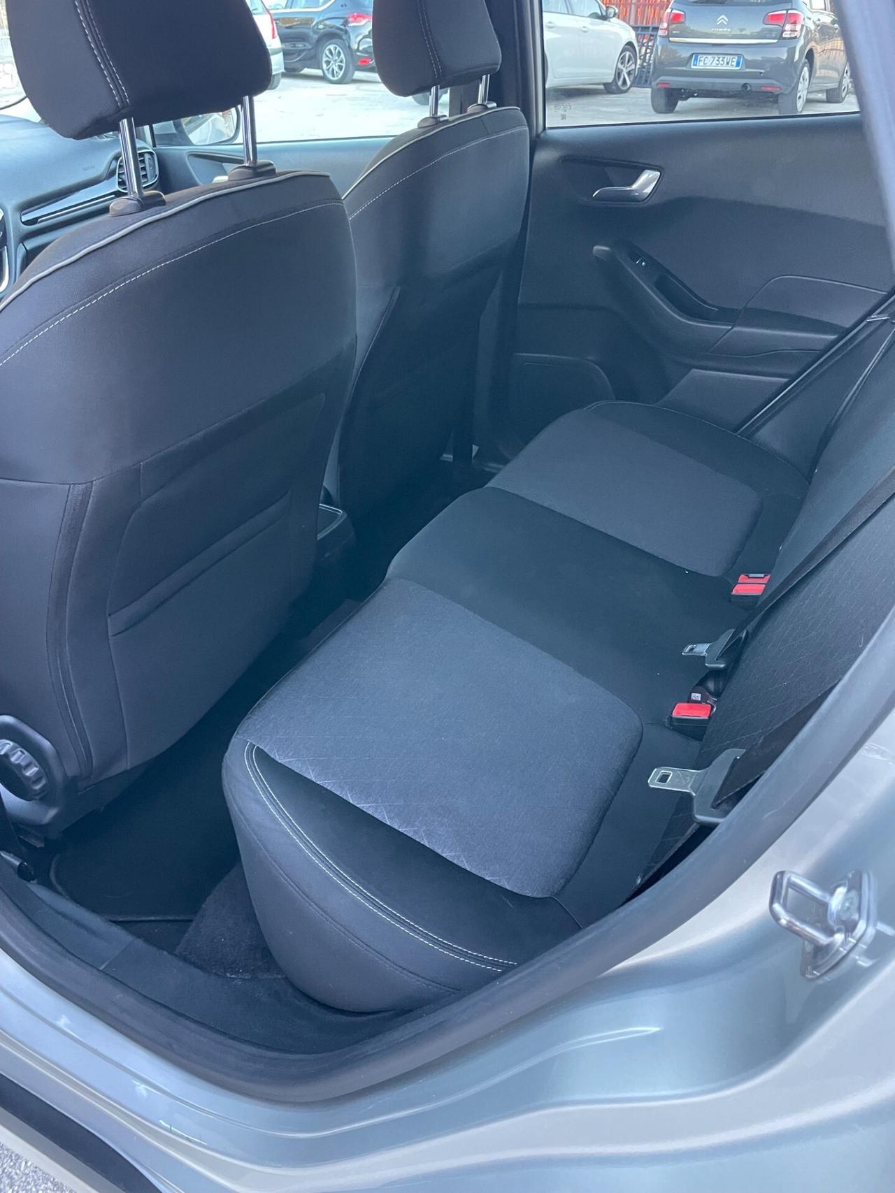 Ford Fiesta Active 1.0 Ecoboost Start&Stop