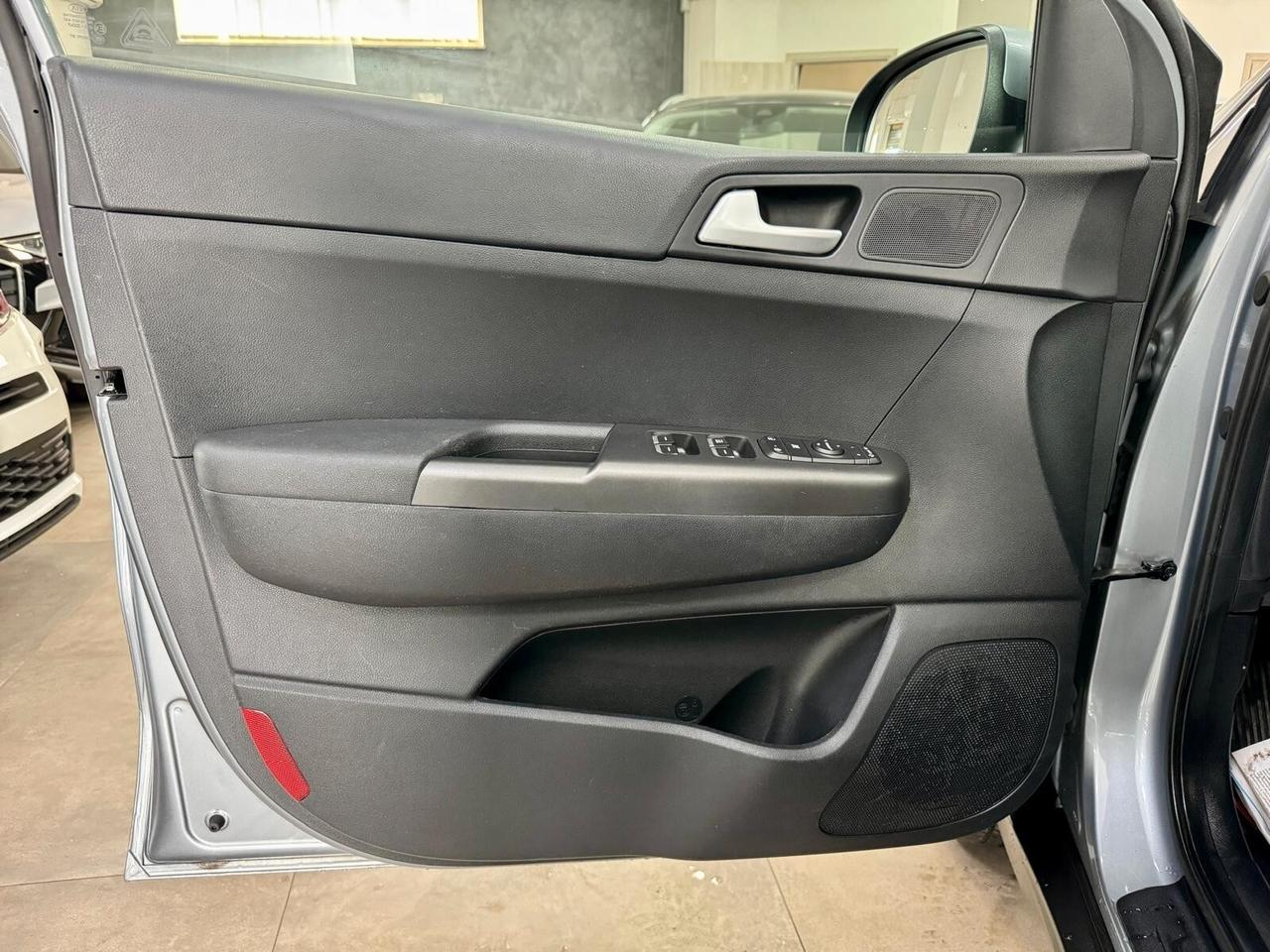 Kia Sportage 1.6 CRDI 136 CV DCT7 Mild Hybrid 2021