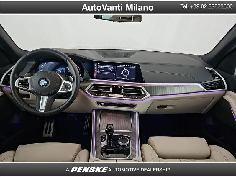 BMW X5 X5 xdrive25d Msport auto