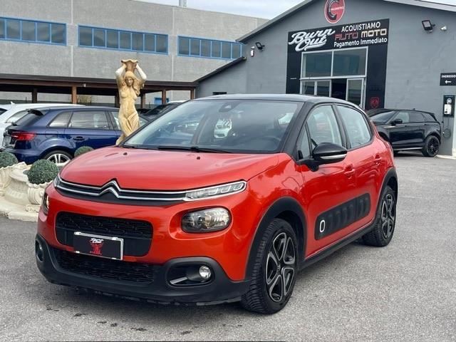 Citroen C3 BlueHDi 100 S&S Shine