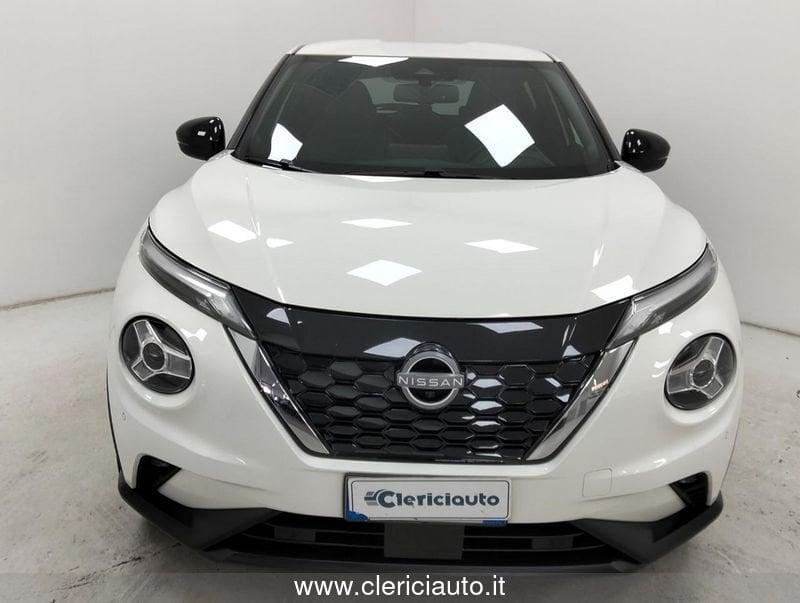 Nissan Juke 1.6 HEV N-Connecta