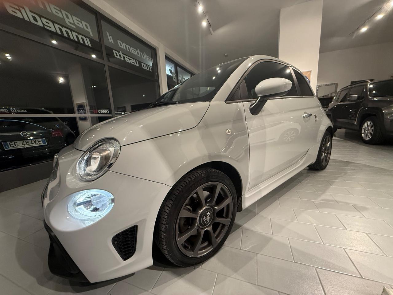 Abarth 595 1.4 Turbo T-Jet 145 CV