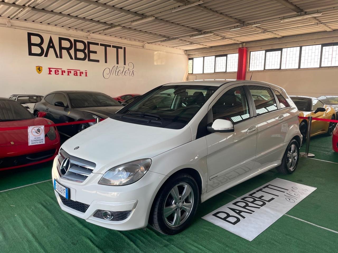 Mercedes-benz B 180 CDI Automatica PERMUTE RATE
