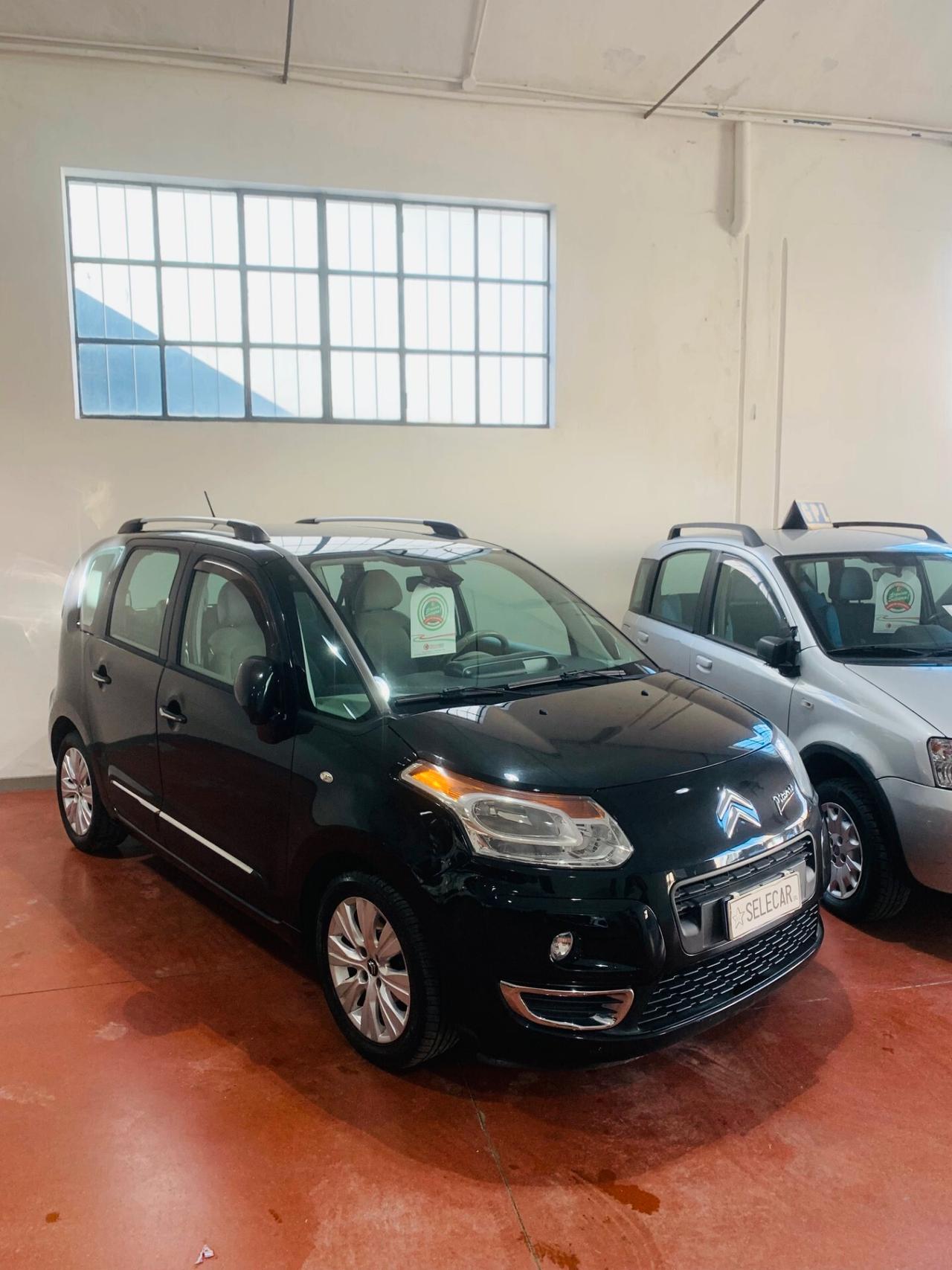 Citroen C3 Picasso 1.6 HDi 90 Exclusive-OTTIME CONDIZIONI GENERALI-