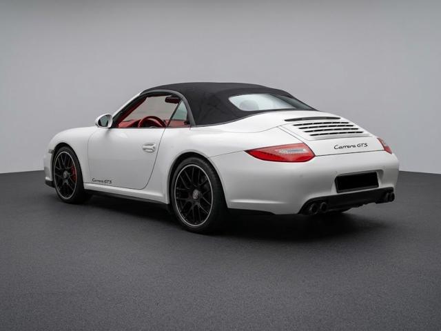 PORSCHE 997 911 Carrera GTS Cabriolet Pdk UNICA!