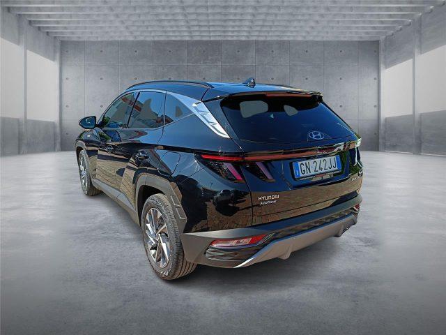 HYUNDAI Tucson 3ª serie 1.6 CRDI 48V DCT XLine