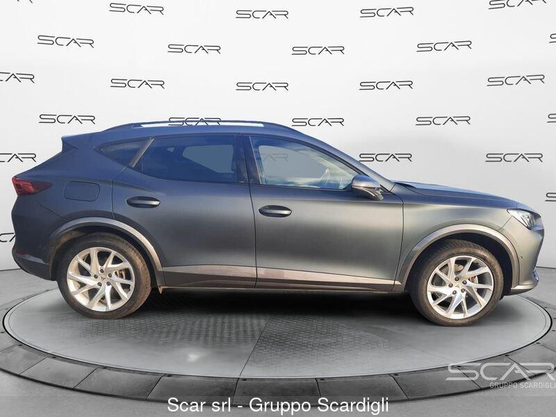 Cupra Formentor 2.0 TSI 4Drive DSG 190CV *PREZZO REALE NON VINCOLATO A FINANZIAMENTO*