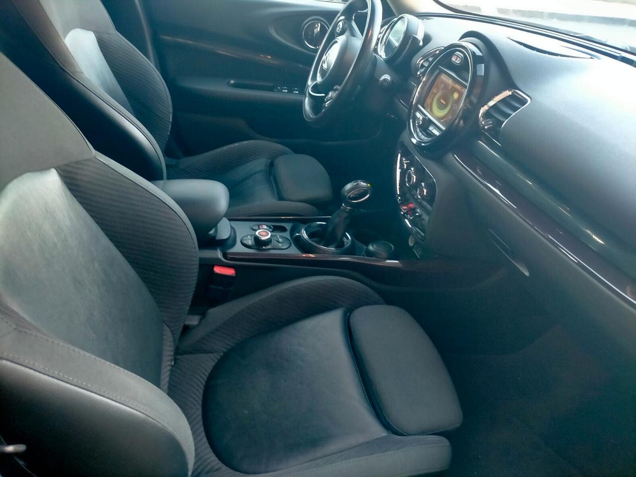 Mini Cooper S Clubman 1.5 One D Hype