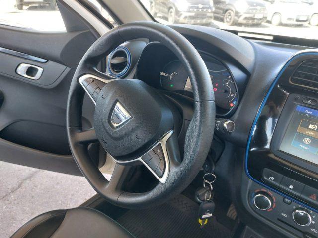 DACIA Spring Electric 45 km 30.000 predisp.carica veloce 30kw
