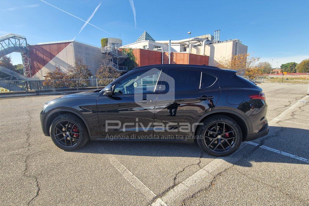 ALFA ROMEO Stelvio 2.2 Turbodiesel 210 CV AT8 Q4 B-Tech