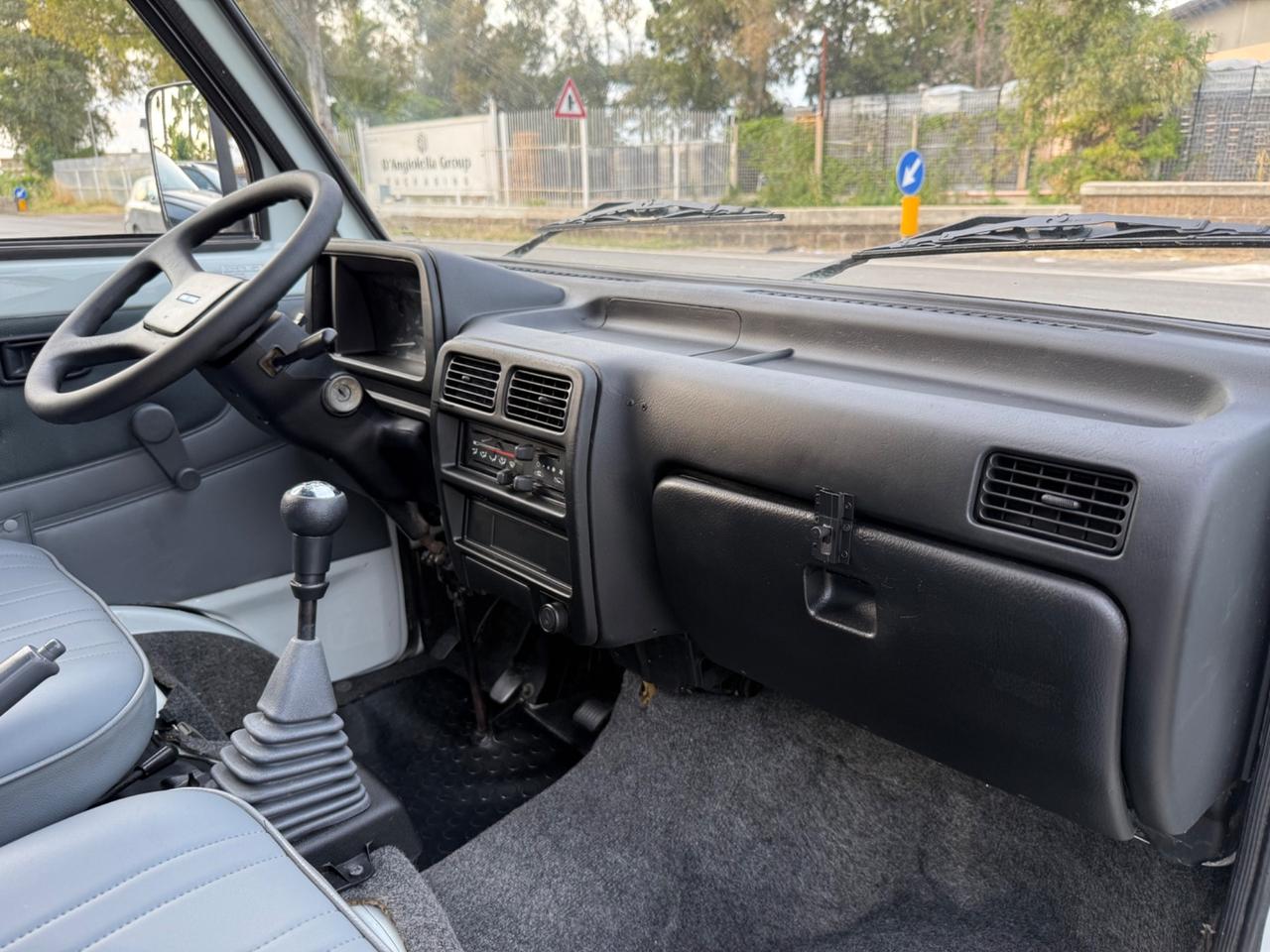 Piaggio Porter 1.3 GPL Ribaltabile