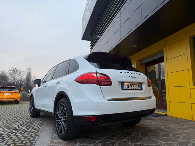PORSCHE Cayenne 3.0 WHITE CERCHI DA 21 SERVICE