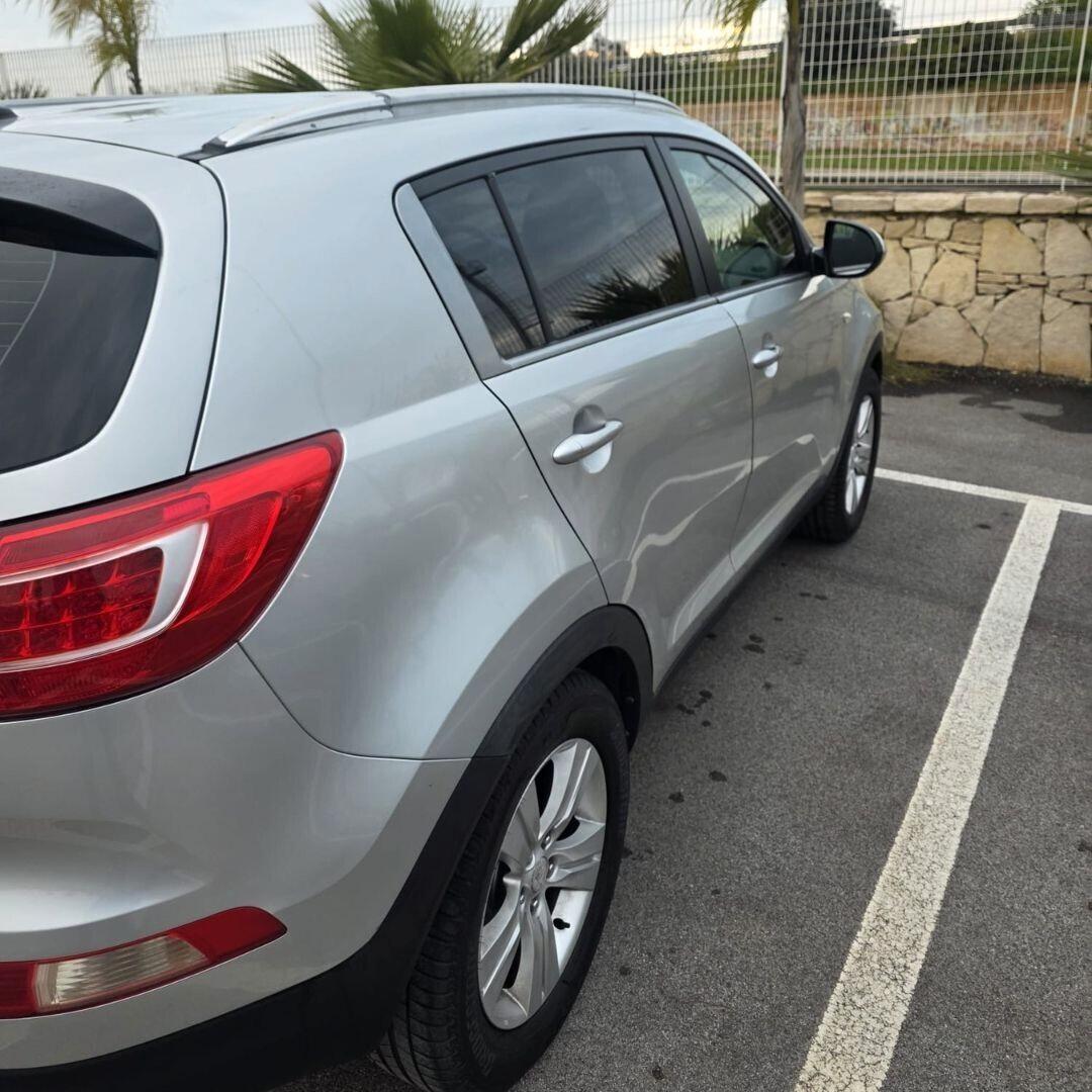 Kia Sportage benzina/GPL 2011